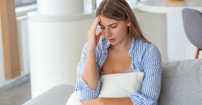 How Chiropractic Care Can Help End Headaches image