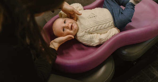 Do Children Need Chiropractic Adjustments? image