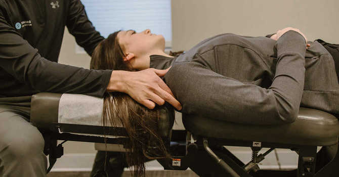 5 Reasons You Might Visit a Chiropractor
