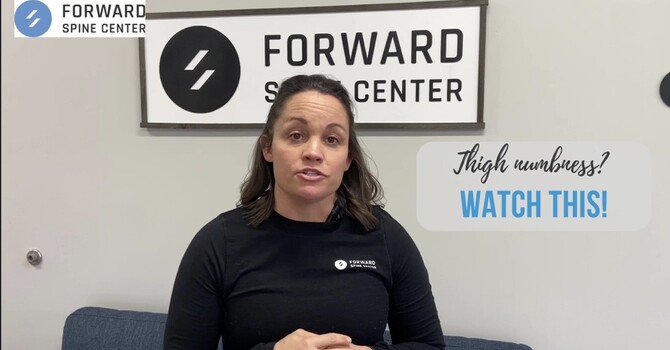 Thigh Numbness? Watch This! image