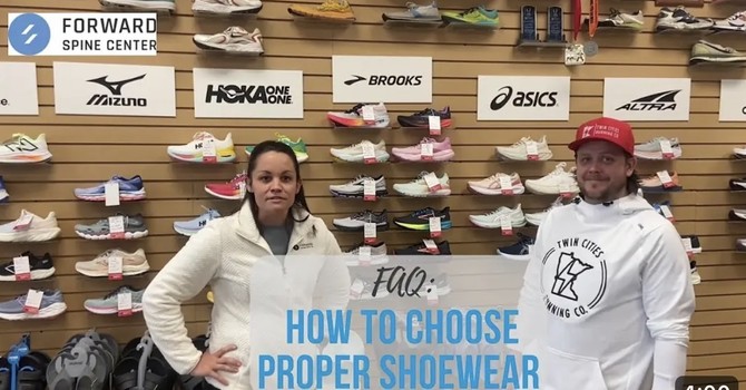 FAQ: How to Choose Proper Shoe wear image