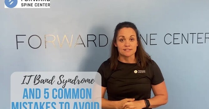 IT Band Syndrome and 5 Common Mistakes to Avoid   image