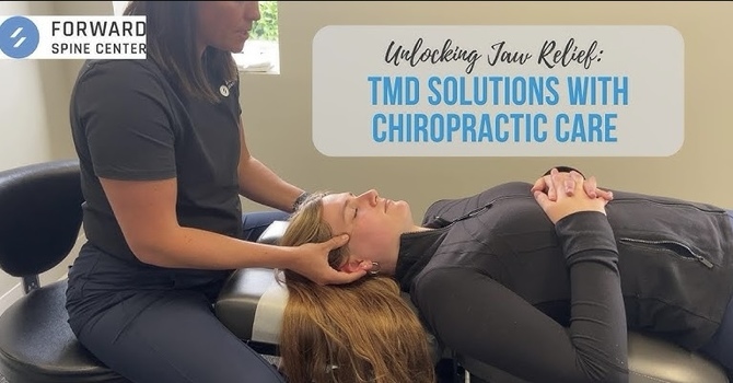 Unlocking Jaw Relief: TMD Solutions with Chiropractic Care image