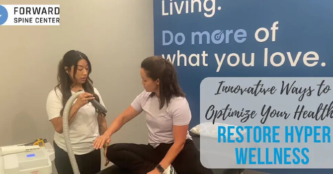 Innovative Ways to Optimize Your Health: Restore Hyper Wellness    image