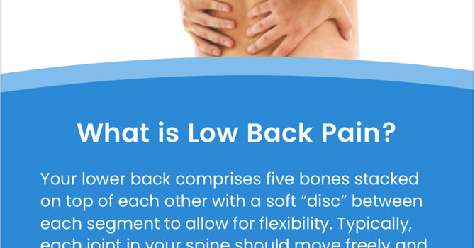 Say Goodbye to Low Back Pain with These 3 Easy Stretches image