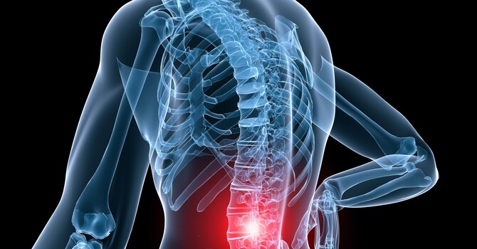 Find Relief from Low Back Pain – Naturally image