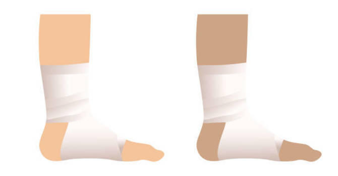 Support Your Healing From a Lateral Ankle Sprain—At Home