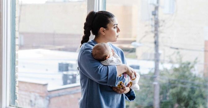 Embracing Postpartum Wellness: Supporting the Transition  image