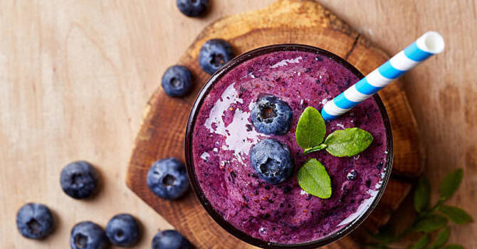 Fueling Your Body the Delicious Way: My Go-To Energy & Recovery Shake image