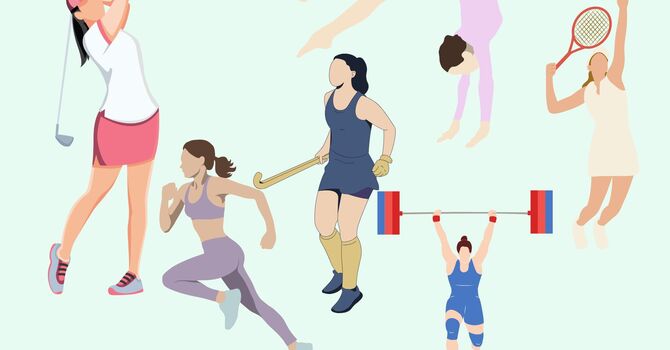 The Hidden Risk Every Young Female Athlete Should Know image