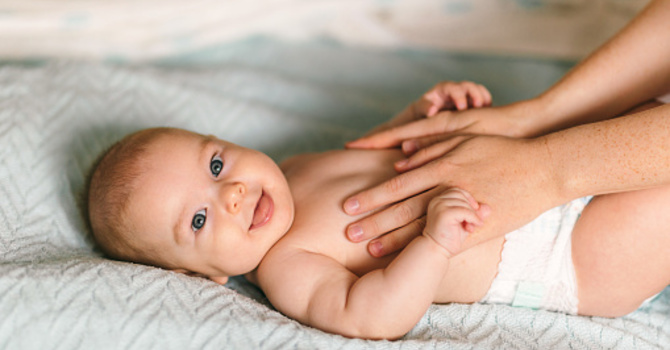 Helping Your Baby Move, Grow, and Thrive