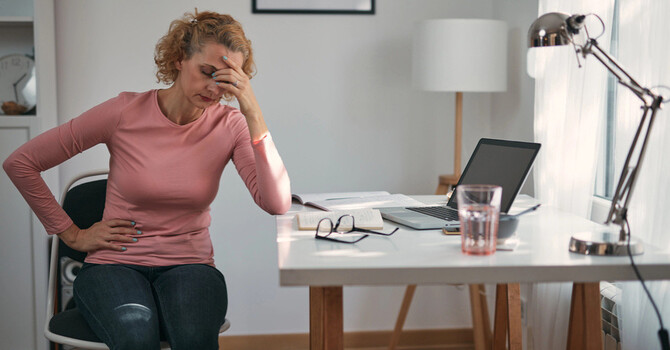 Setting Up Your Workstation Ergonomically: A Chiropractor’s Guide image