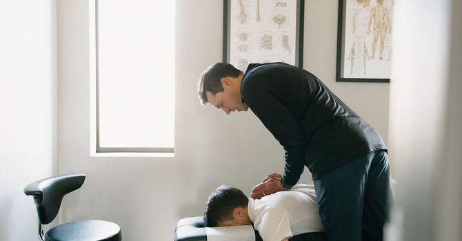 More Than Back Pain:   How Chiropractic Care Supports Your Whole Body image