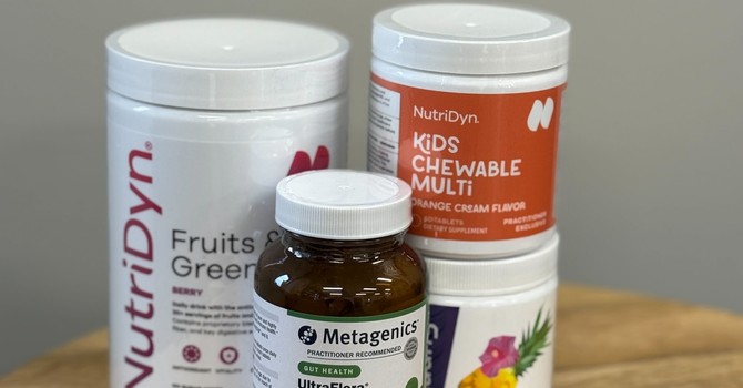 Keeping Your Kids Strong and Healthy This School Year
