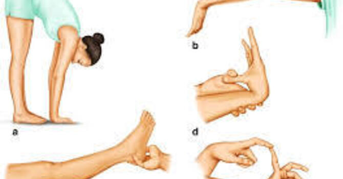 Are You “Too Flexible”? It Might Be Hypermobility