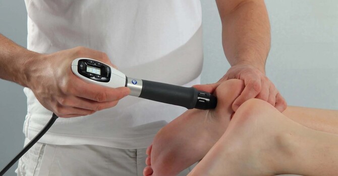 Exciting News! Introducing Shockwave Therapy